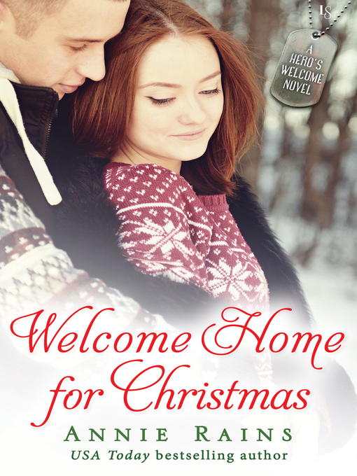 Title details for Welcome Home for Christmas by Annie Rains - Wait list